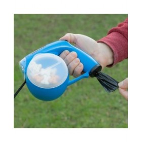Guinzaglio Retrattile per Cani 6 in 1 Compet InnovaGoods