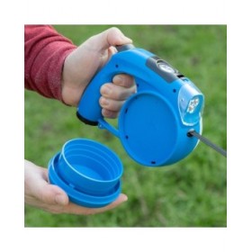 Guinzaglio Retrattile per Cani 6 in 1 Compet InnovaGoods