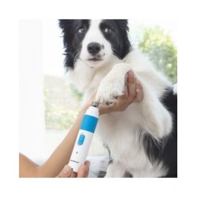 Lima per Unghie Ricaricabile per Animali Domestici Pawy InnovaGoods