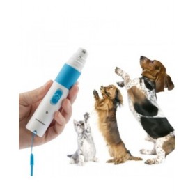 Lima per Unghie Ricaricabile per Animali Domestici Pawy InnovaGoods