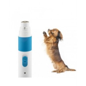 Lima per Unghie Ricaricabile per Animali Domestici Pawy InnovaGoods