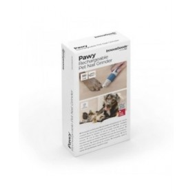 Lima per Unghie Ricaricabile per Animali Domestici Pawy InnovaGoods