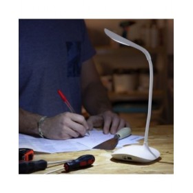 Lampada a LED Ricaricabile Touch da Tavolo Lum2Go InnovaGoods