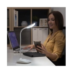 Lampada a LED Ricaricabile Touch da Tavolo Lum2Go InnovaGoods