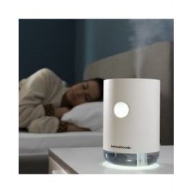 Umidificatore a Ultrasuoni Ricaricabile Vaupure InnovaGoods