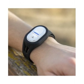 Bracciale Antizanzare a Ultrasuoni Ricaricabile Banic InnovaGoods