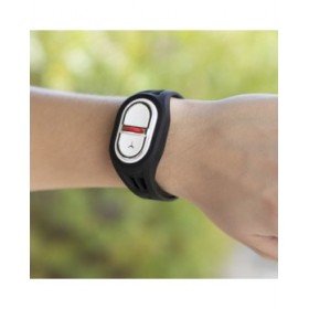 Bracciale Antizanzare a Ultrasuoni Ricaricabile Banic InnovaGoods