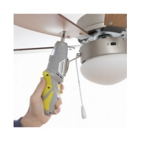 Avvitatore Elettrico Senza Fili Multiposizione con Accessori Drivelite InnovaGoods 33 Pezzi