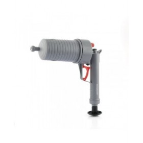 Pistola Sturalavandini ad Aria Compressa Universale con Adattatori KlinGun InnovaGoods