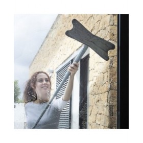 Mocio in Microfibra Autostrizzante Tipo X Twop InnovaGoods