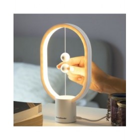 Lampada Equilibrio con Interruttore Magnetico Magilum InnovaGoods MAGILUM