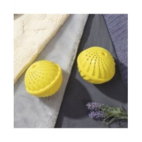 Sfere per Lavare i Panni senza Detersivo Delieco InnovaGoods Confezione da 2 unità