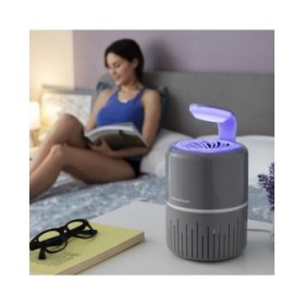 Lampada Antizanzare tramite Aspirazione KL Drain InnovaGoods