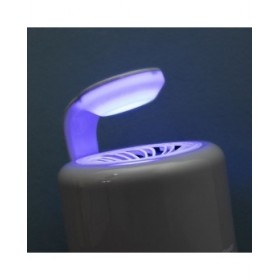 Lampada Antizanzare tramite Aspirazione KL Drain InnovaGoods