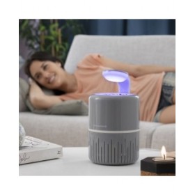Lampada Antizanzare tramite Aspirazione KL Drain InnovaGoods