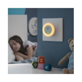 Repellente a Ultrasuoni con LED KL Litto InnovaGoods