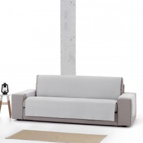 Copridivano Eysa LEVANTE Grigio 100 x 110 x 115 cm