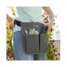 Panca Pieghevole per Giardinaggio con Borsa per gli Attrezzi 3 in 1 Situl InnovaGoods