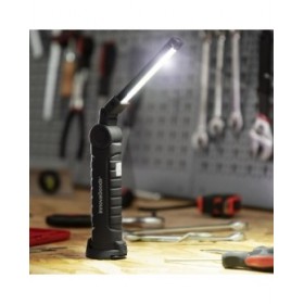 Torcia a LED Ricaricabile Magnetica 5 in 1 Litooler InnovaGoods