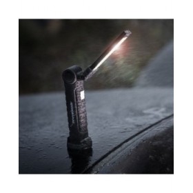 Torcia a LED Ricaricabile Magnetica 5 in 1 Litooler InnovaGoods