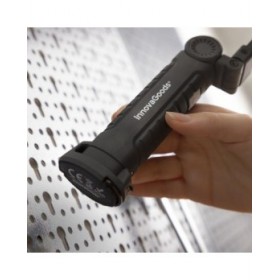 Torcia a LED Ricaricabile Magnetica 5 in 1 Litooler InnovaGoods