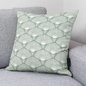 Fodera per cuscino Belum Asena 4 Verde 50 x 50 cm