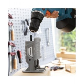 Adattatore per Seghetto Alternativo per Trapano Jrill InnovaGoods