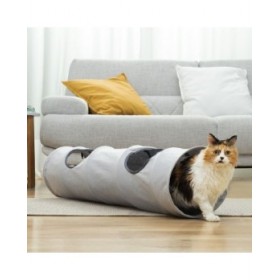 Tunnel Pieghevole per Animali Domestici Funnyl InnovaGoods