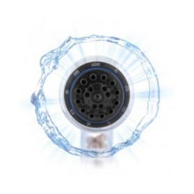 Ecodoccia Minerale Multifunzionale con Germanio e Tormalina Pearal InnovaGoods