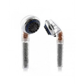 Ecodoccia Minerale Multifunzionale con Germanio e Tormalina Pearal InnovaGoods