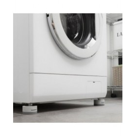 Set di Piedini Antivibrazione Impilabili Novib InnovaGoods 4 Unità