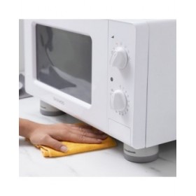 Set di Piedini Antivibrazione Impilabili Novib InnovaGoods 4 Unità