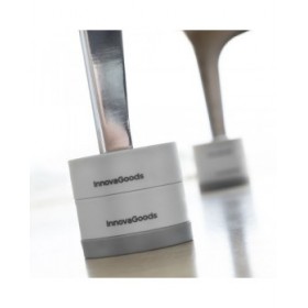 Set di Piedini Antivibrazione Impilabili Novib InnovaGoods 4 Unità