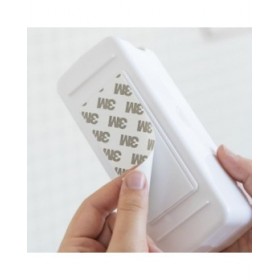 Dispenser di Dentifricio con Portaspazzolino Diseeth InnovaGoods