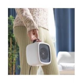 Mini Termoventilatore Elettrico Portatile Bliwarm InnovaGoods