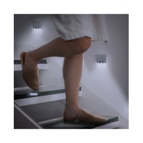Luce LED con Sensore di Movimento Lumtoo InnovaGoods 2 Unità
