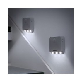 Luce LED con Sensore di Movimento Lumtoo InnovaGoods 2 Unità