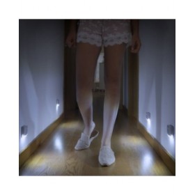 Luce LED con Sensore di Movimento Lumtoo InnovaGoods 2 Unità