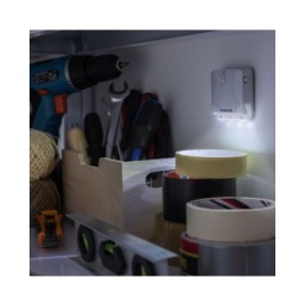 Luce LED con Sensore di Movimento Lumtoo InnovaGoods 2 Unità