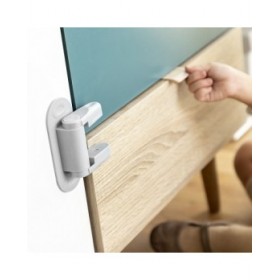 Blocca Porte di Sicurezza Dlooky InnovaGoods 2 Unità