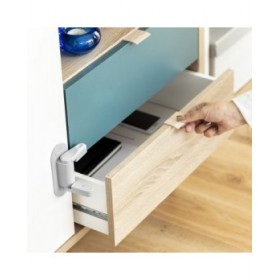 Blocca Porte di Sicurezza Dlooky InnovaGoods 2 Unità