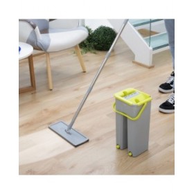 Mocio con Secchio a Doppia Azione Klirimop InnovaGoods