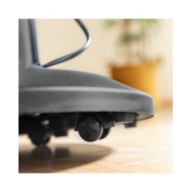 Ventilatore Nebulizzatore da Terra con Telecomando InnovaGoods Mistinn Nero 90 W 2,8 L