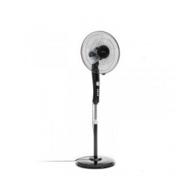 Ventilatore a Piantana InnovaGoods Breezinn Nero 45 W