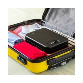 Cassaforte Portatile con Cavo di Sicurezza Prisaven InnovaGoods