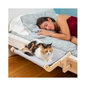 Amaca Pensile per Gatti Hamacat InnovaGoods
