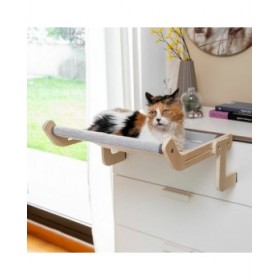 Amaca Pensile per Gatti Hamacat InnovaGoods