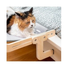 Amaca Pensile per Gatti Hamacat InnovaGoods