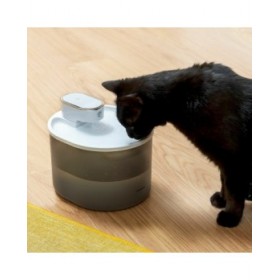 Fontanella per Gatti Ricaricabile con Sensore Refopet InnovaGoods