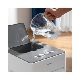 Climatizzatore Evaporativo Portatile Multifunzione Airvecove InnovaGoods 5 L 65 W